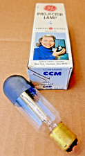 GE CCM CHD Projection Lamp Bulb, NEW