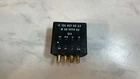 Window wiper relay