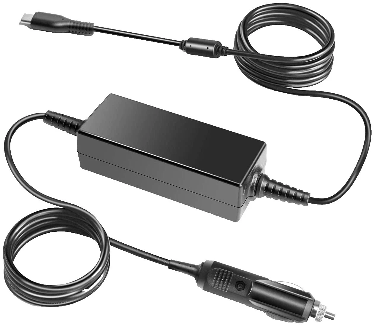 Laptop Power Dc/adaptadores no carro/carregadores para Apple MacBook