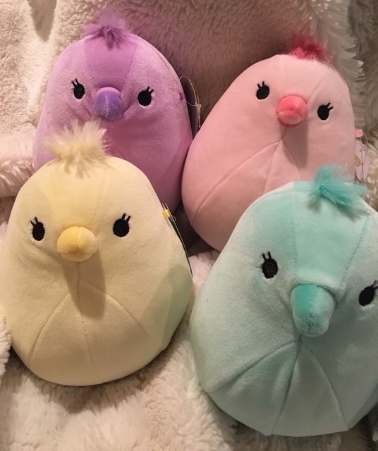 Kellytoy Squishmallow 6