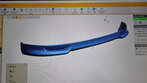 PEEL 3D Scanning Service Only. 3d Prints Possible. - Afbeelding 9 van 9