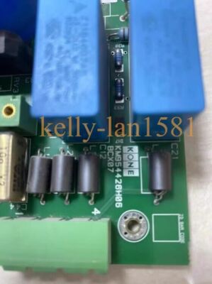 1PC USED KONE Elevator Accessories KDL16S Holding Brake Board