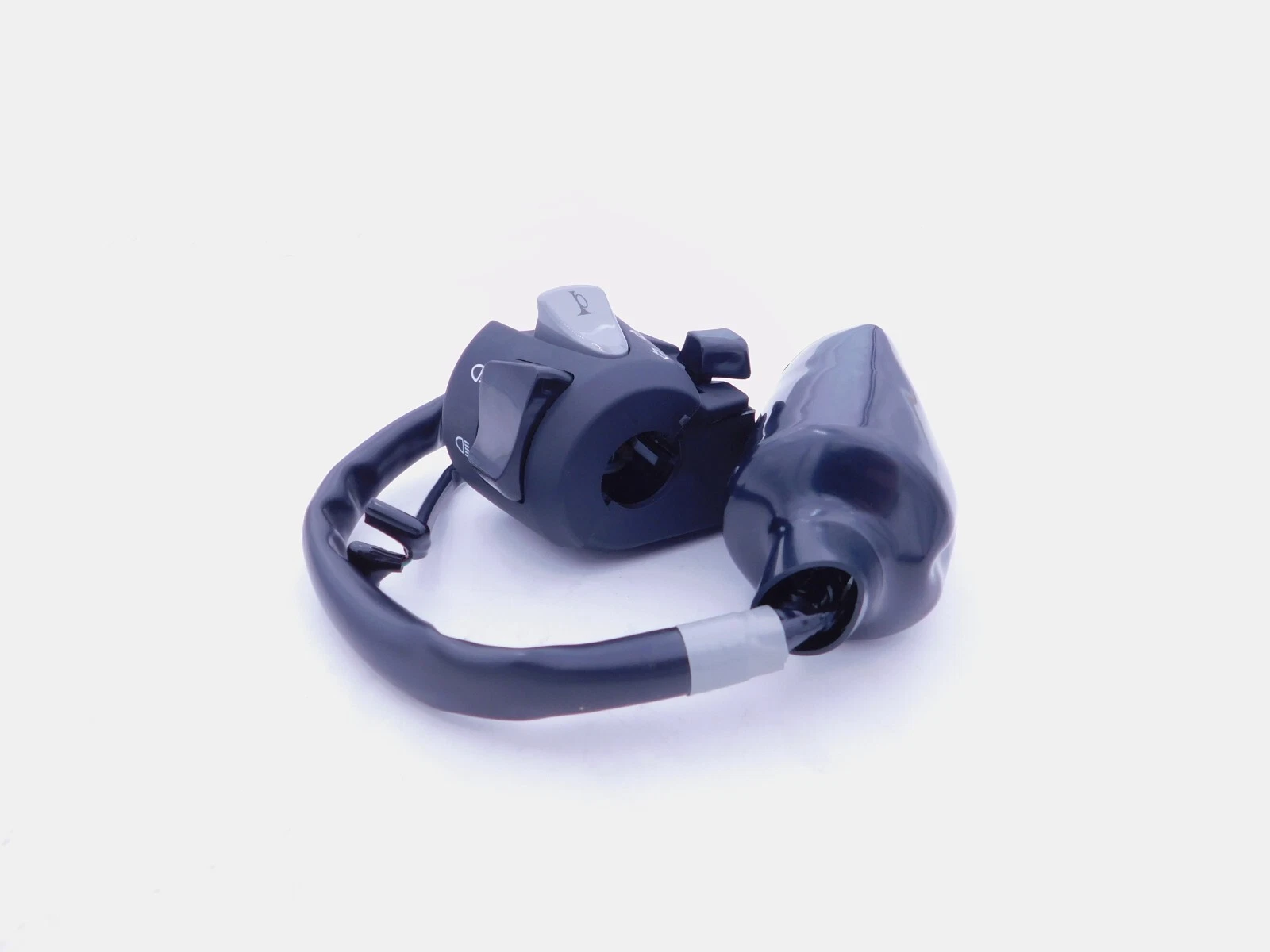 テレビ Koh Honda Left Handlebar Turn Signal Switch 2017-2020 Grom 125 OEM New