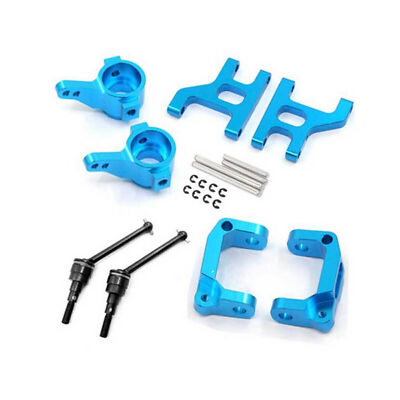 For TAMIYA CC01 RC Car C Hub Steering Cup Front Lower Suspension Arms Upgrade