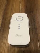 TP-LINK AC1750 Wi-Fi Dual Band Range Extender RE450 NOT TESTED Read Description
