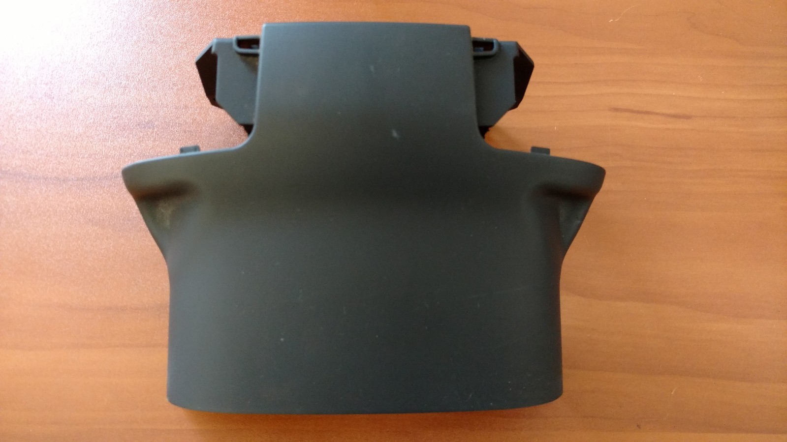 LAMBORGHINI GALLARDO & LP560 UPPER STEERING COLUMN COVER OEM 400953511