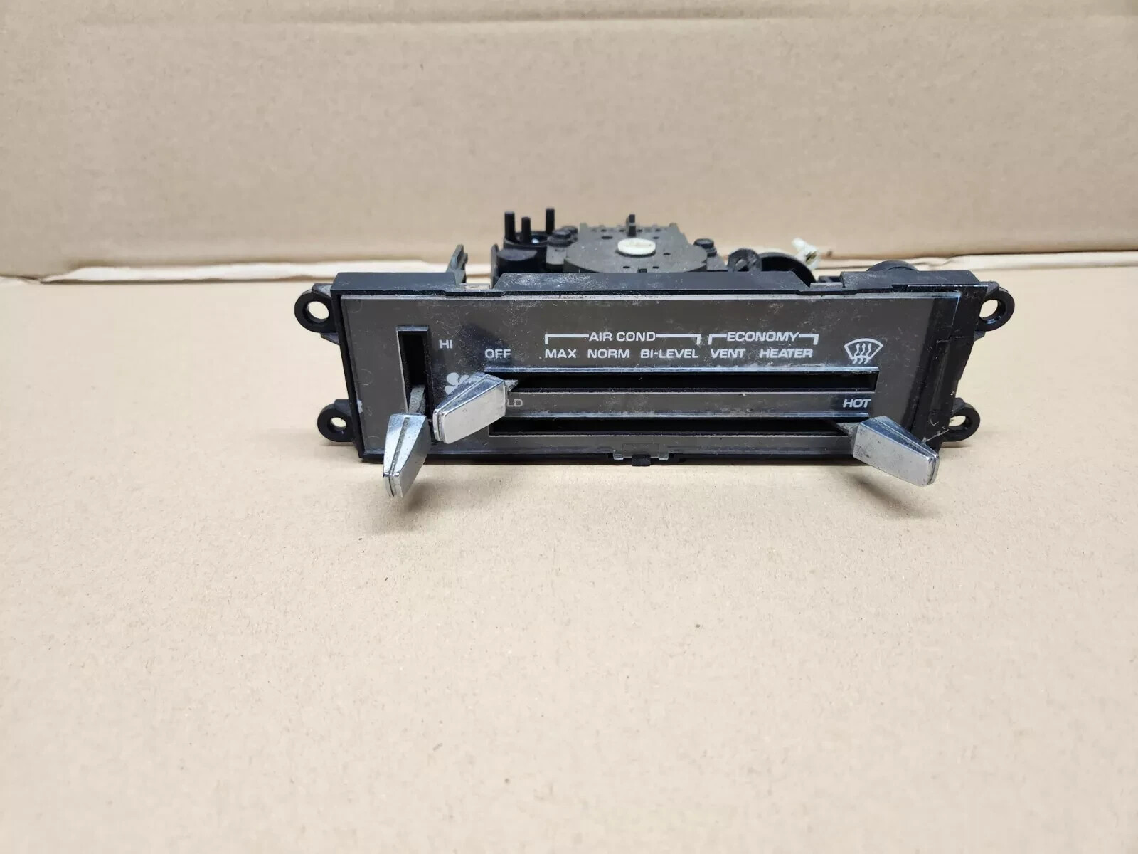 G BODY Heater Control HVAC Switch GRAND PRIX Monte Carlo SS OEM