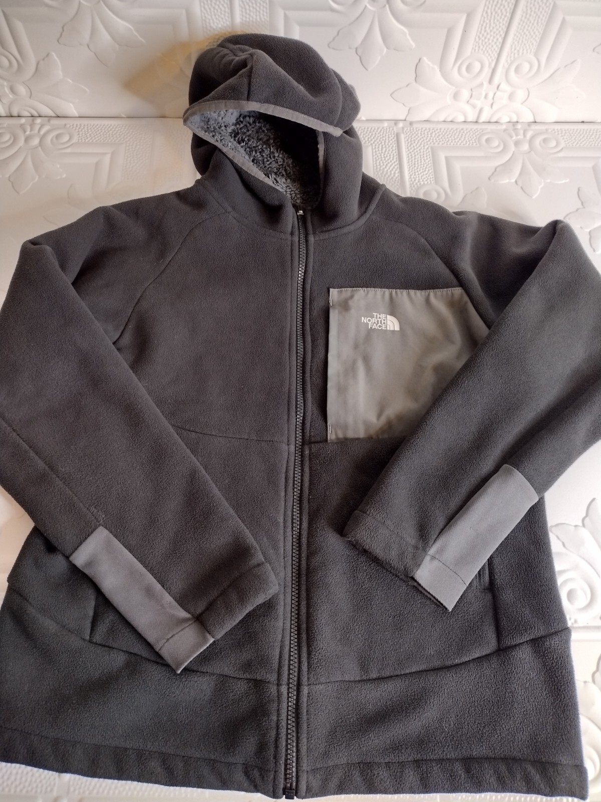 The North Face Boys Soft Shell Full Zip