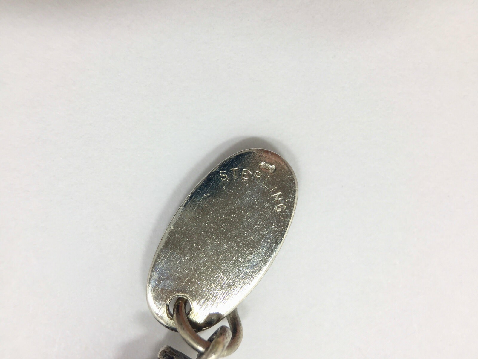 Vintage Sault Ste. Marie Mackinac Bridge Charm for Br… Gem