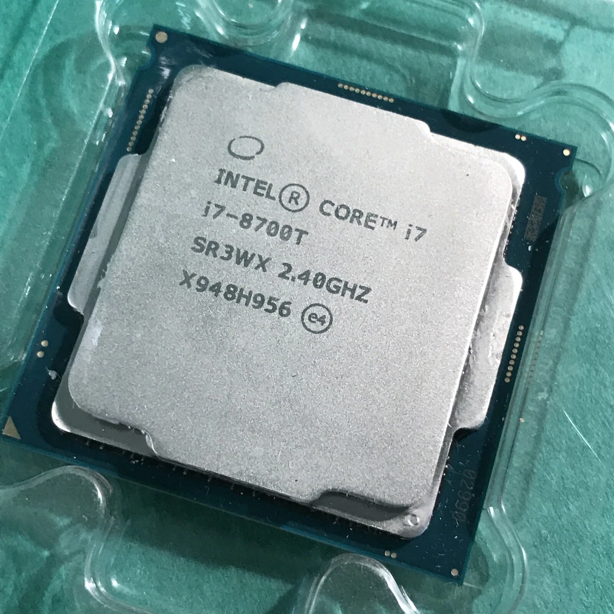 Intel Core i7-8700T Computer Processors (CPUs) for sale | eBay