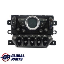 Mini Cooper R60 Automatische Klima Anlage A/C Control Switch Panel 3457397