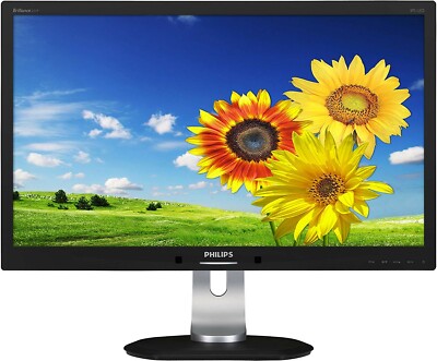 Philips 23'' Monitor resolution 1920 x 1080 FULL HD