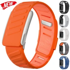 Replacement Sports Silicone Strap Wrist Band For Whoop 5.0 Smartwatch Bracelets
