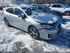 Used Front Center Interior Rear View Mirror fits: 2019 Subaru Impreza Front Cent