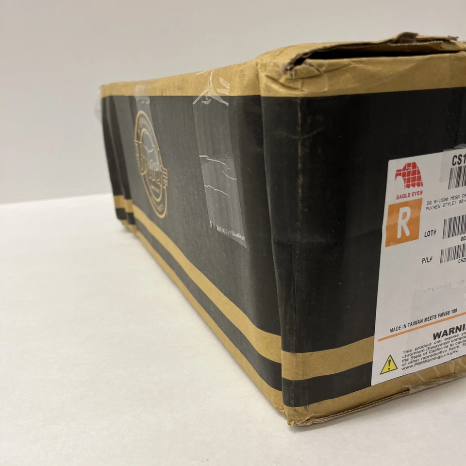 Lámpara trasera lateral de pasajero Brock Eagle Eyes CS172-B000R-US56 Dodge Foto 2 de 2