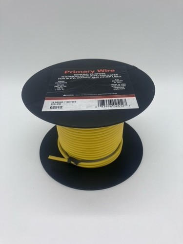 10 Gauge Primary Wire 100% Fine-Stranded Copper Made in the USA Lot NOT CCA - Picture 7 of 25