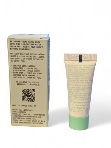 ULE BEAUTY - Fraiche Cloud Hydra Fortifying Water Cream 5ml BRANDNEU - Bild 2 von 2