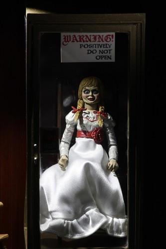 Figurine NECA Ultimate Annabelle collection Film poupée Horreur Cinéma - Imagen 8 de 11
