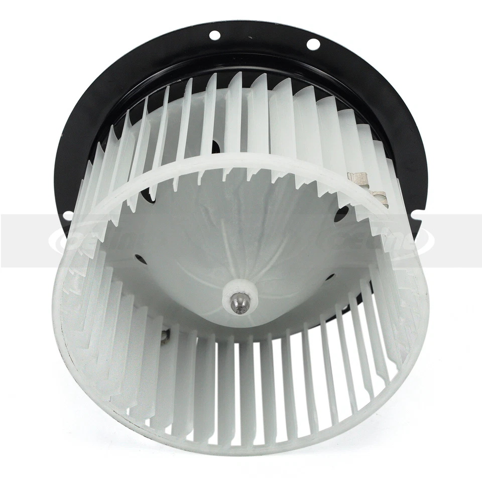 Fit Ford Excursion F-250 F-350 F-450 F-550 Super Duty Heater Blower Motor w/ Fan - Image 3 of 4