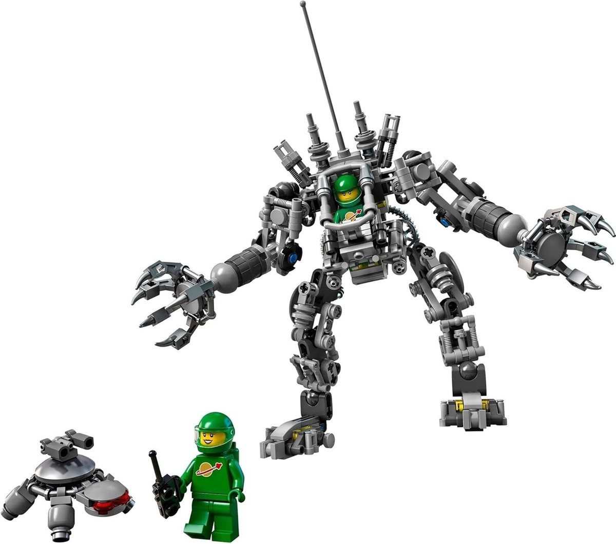 つう Lego EXO SUIT 21109 LEGO Ideas (CUUSOO) Minifigure Building Set