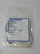 Habonim 15-RK-27-YB-NP Repair Kit For 1 1/2 Ball Valve H-27-Ser