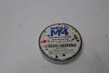 Magnet Me Up Self-Adhesive Flexible Magnetic Tape 1/2" x 1/16" x 10"