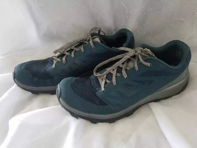 Salomon mesh shoes sale