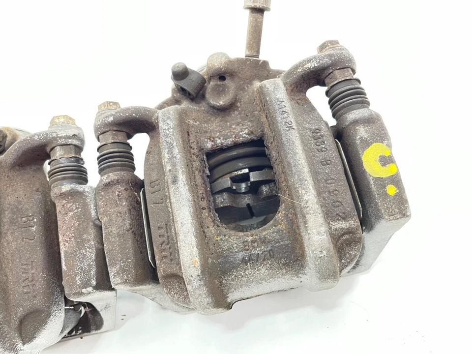 2011 - 2016 宝马 F10 528I 535I 528XI 535XI 后方左右制动计算器套装* — 第 2/4 张图片