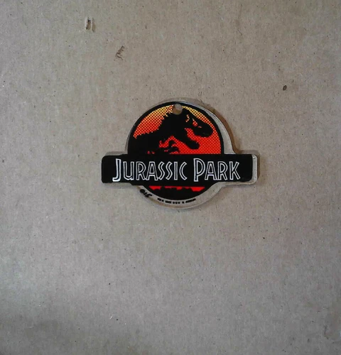 NOS Data East Jurassic Park Pinball Machine KEY FOB