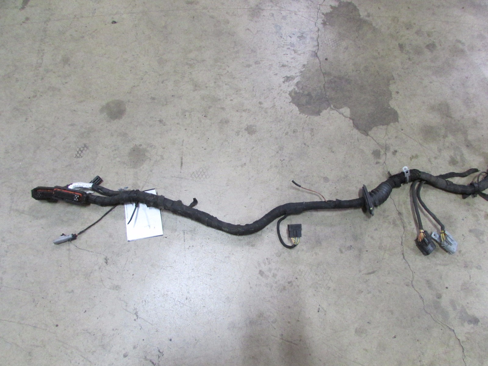Maserati Granturismo, Injection Cables, Wire Harness, One Bad Plug, P/N 244767