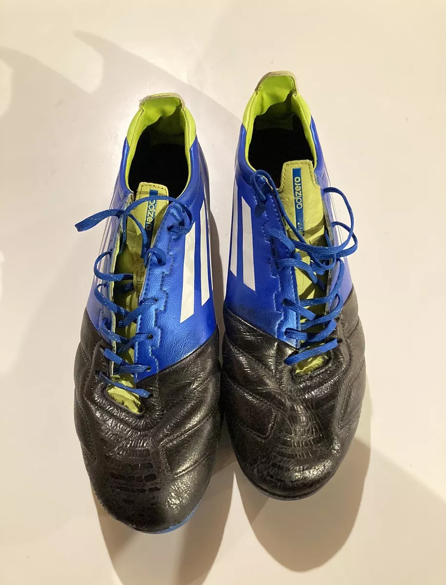Adidas f50 adizero leather sale