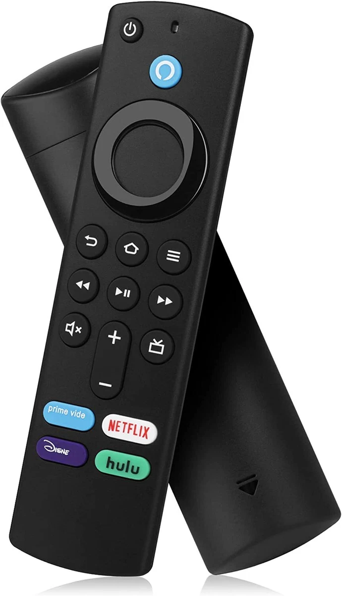 New Replacement Voice Remote Control for Amazon Firestick Fire TV
