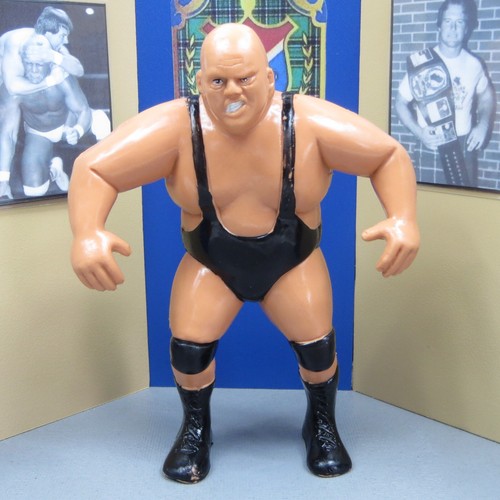 KING KONG BUNDY - WWF WRESTLING SUPERSTARS - VINTA...