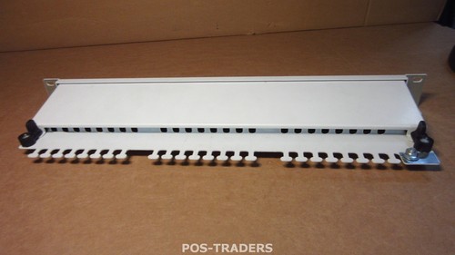 BICC - PANNEAU PATCH BRAND-REX CAT5 PLUS 24 PORTS - Hors câbles - Photo 4/4