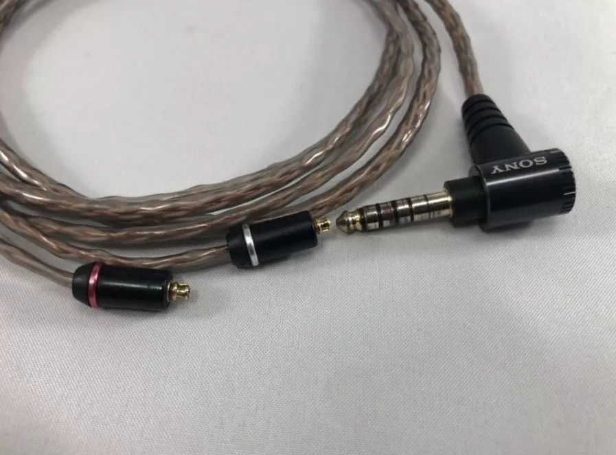 SONY MUC-M12SB1 KIMBER KABLE Φ4.4mm balanced cable