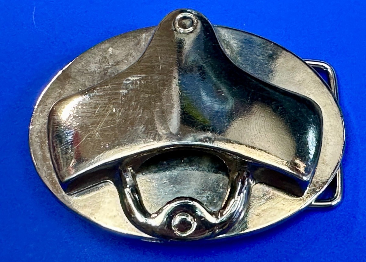 Vintage belt , bottle opener built into belt buckle m37632995636_1.jpg main image 3