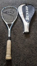 squash rackets dunlop