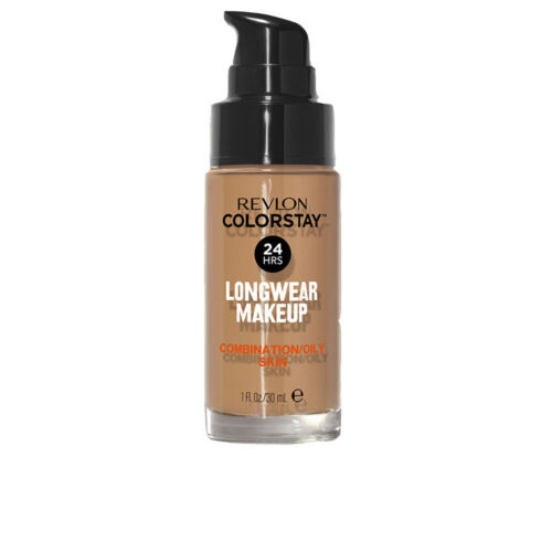 COLORSTAY foundation combination/oily skin #320-true beige 30 ml - Imagen 1 de 1