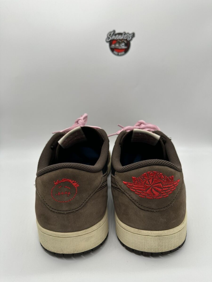Nike Air Jordan 1 Retro Low Travis Scott Cactus Jack OG Nike Air Jordan 1 Retro Low Travis Scott Cactus Jack OG