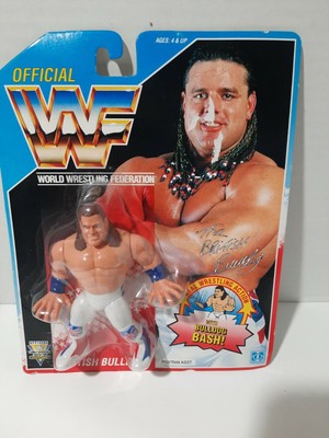 Hasbro WWF Official World Wrestling 