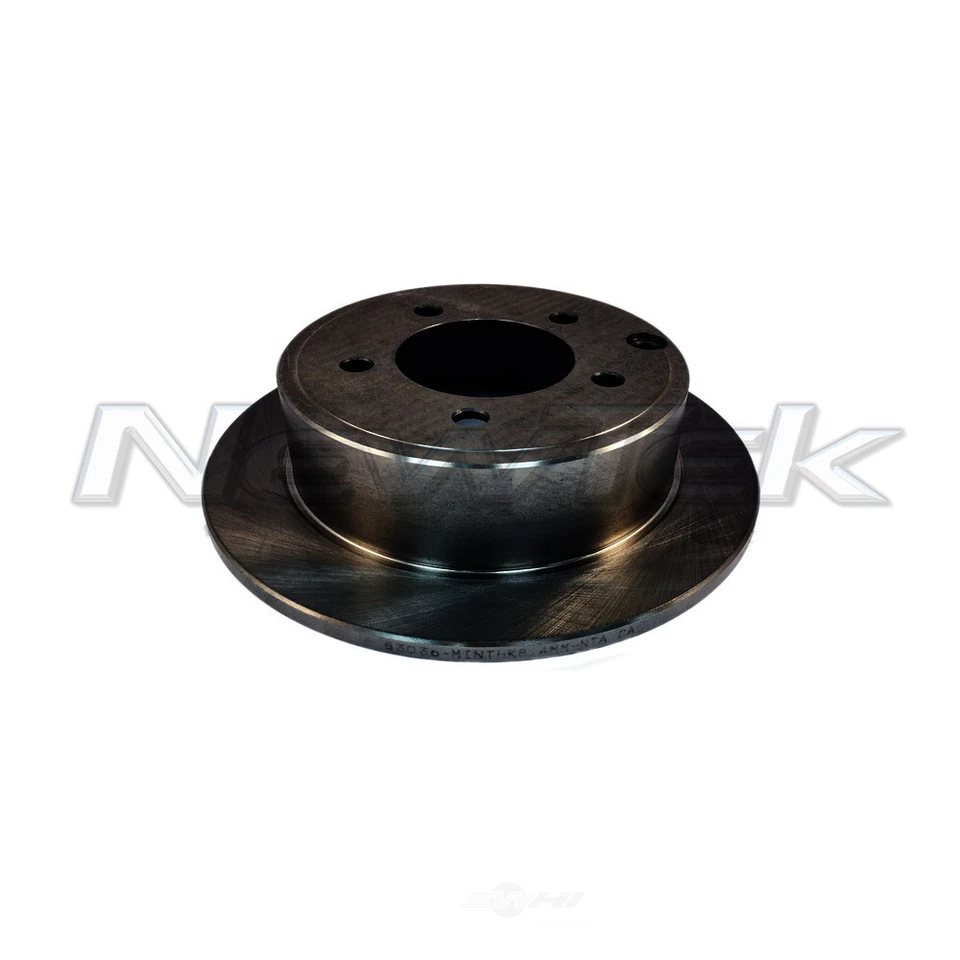 Rotor de freno de disco NewTek 53036 Foto 4 de 4