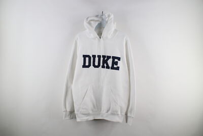 Mens Hoodies White Duke Hoodie Buy White Sweatshirt Hoodies For