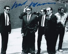 MICHAEL MADSEN signed Autogramm 20x25cm RESERVOIR DOGS in Person autograph COA