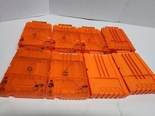 Nerf N-Strike Elite 6 Round Ammo Magazine Clip LOT of 8