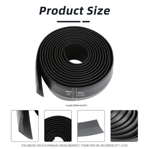 For Suzuki King Quad 750 500 450 300 2" 21ft Widebody Wheel Arches Fender Flares - Foto 3 di 8