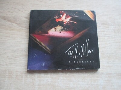 Tim McMillan - Afterparty  CD Album