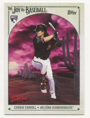 2023 Topps x Bob Ross: The Joy of Baseball ~ YOU PICK/CHOOSE, Complete Your Set! - Picture 68 of 101
