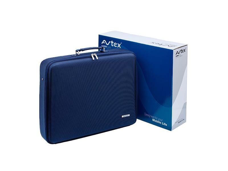 Avtex 24"" Hard Shell carry case (AV236BG)