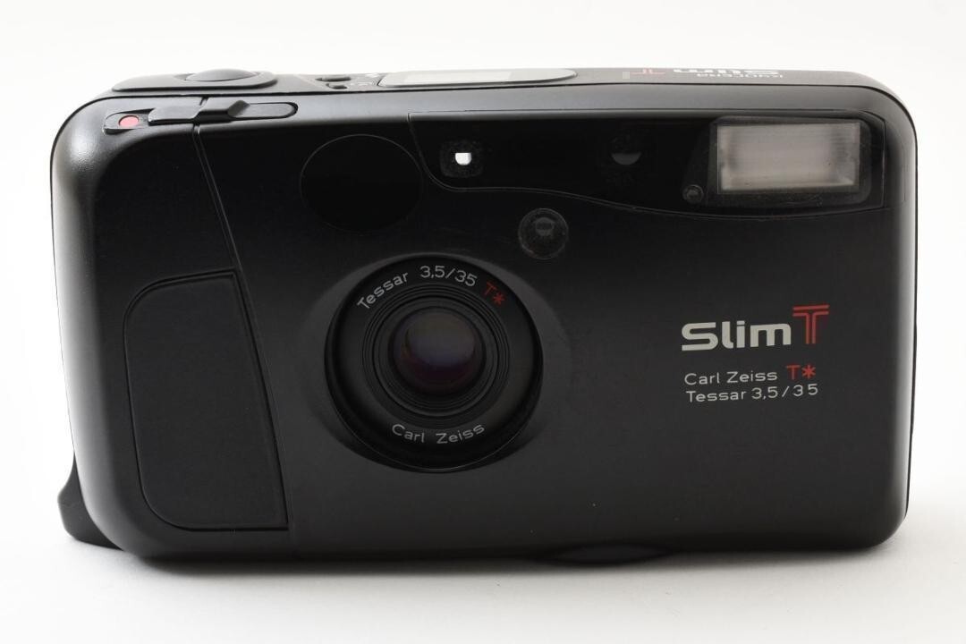 京セラ Slim T Carl Zeiss T＊Tessar 3.5/35 Kyocera Slim T