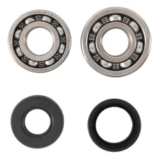 Hot Rods Crankshaft Main Bearing and Seal Kit for 2002-18 Yamaha YZ85 - K008